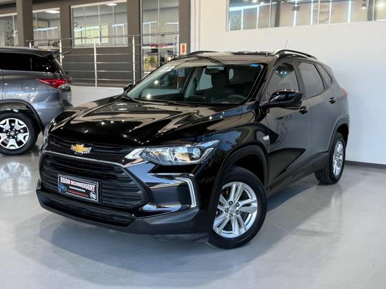 CHEVROLET TRACKER 1.0 TURBO FLEX LT AUTOMÁTICO